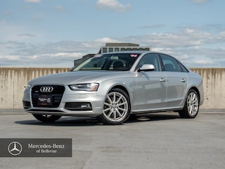 2014 Audi A4