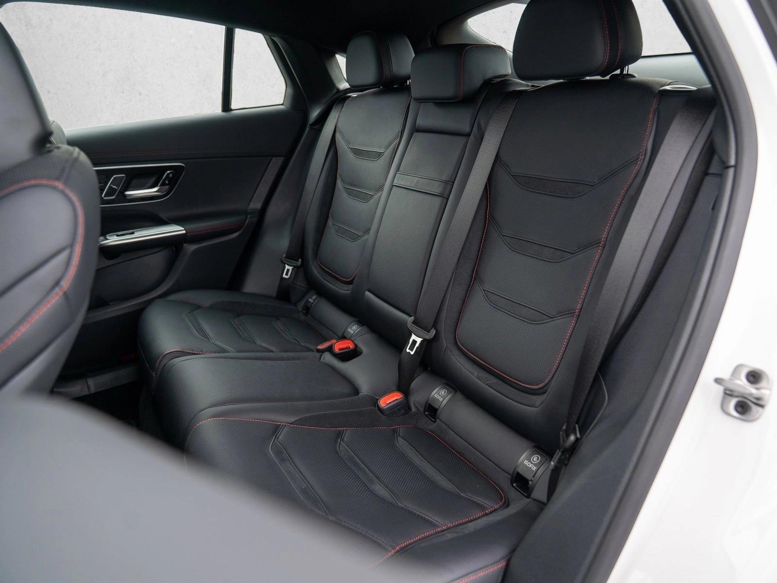 2026 Mercedes-Benz GLC Coupe AMG GLC 43 - Photo 24