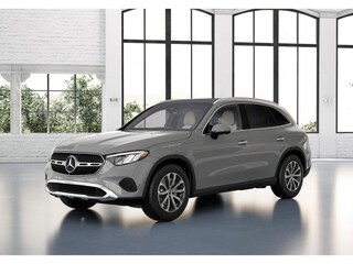 2026 Mercedes-Benz GLC 300 GLC 300 4MATIC ® SUV SUV