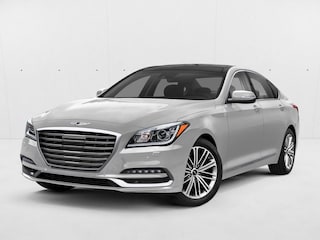 2019 Genesis G80