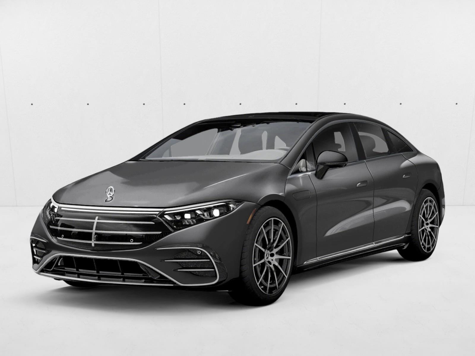 2025 Mercedes-Benz EQS EQS 450 4MATIC's photo