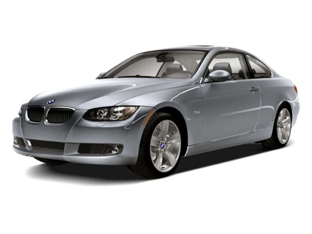 Used 2009 BMW 3 Series Coupe