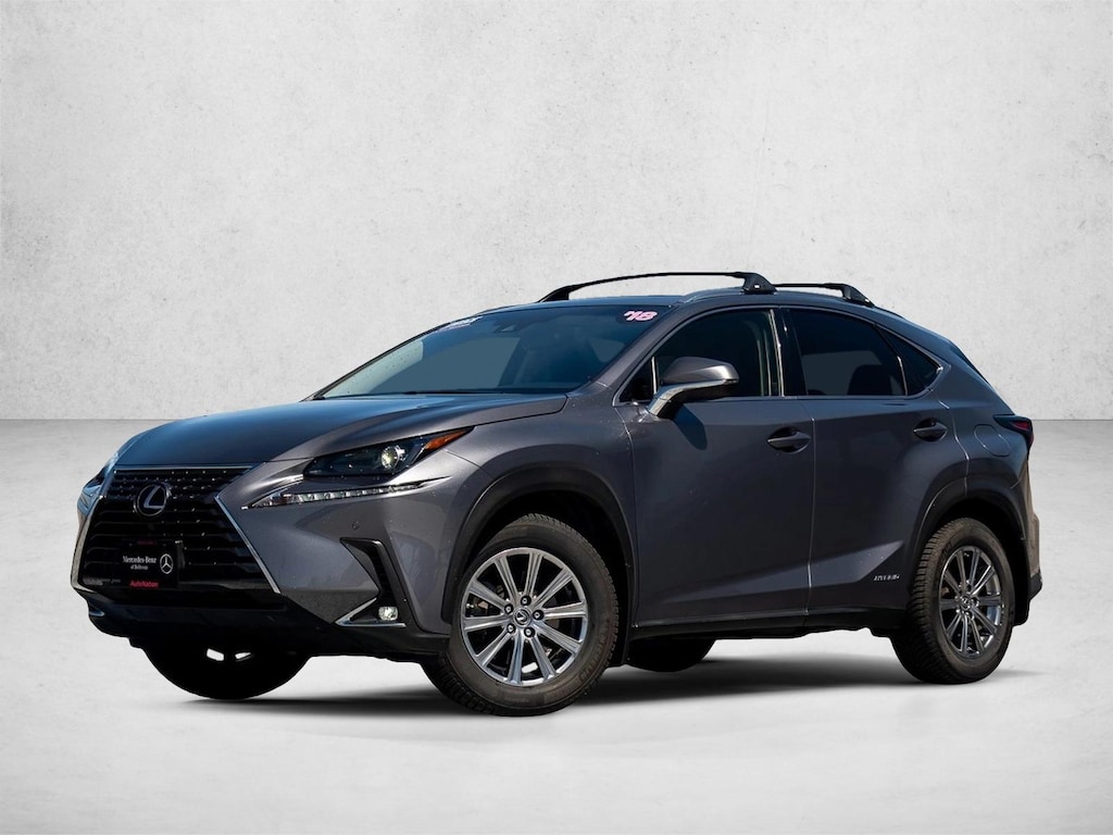 Used 2018 Lexus NX SUV