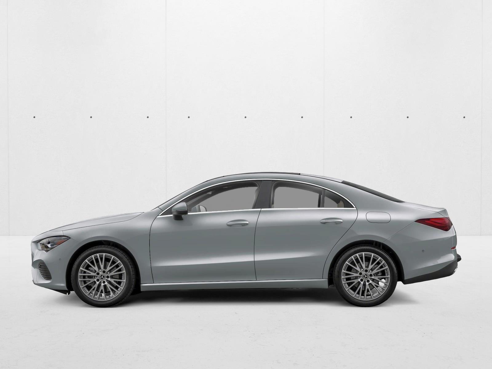 2026 Mercedes Benz CLA 250 4MATIC photo 2