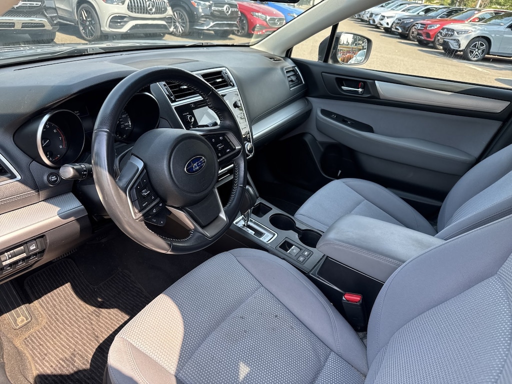 Used 2018 Subaru Outback 2.5i Premium with SUV