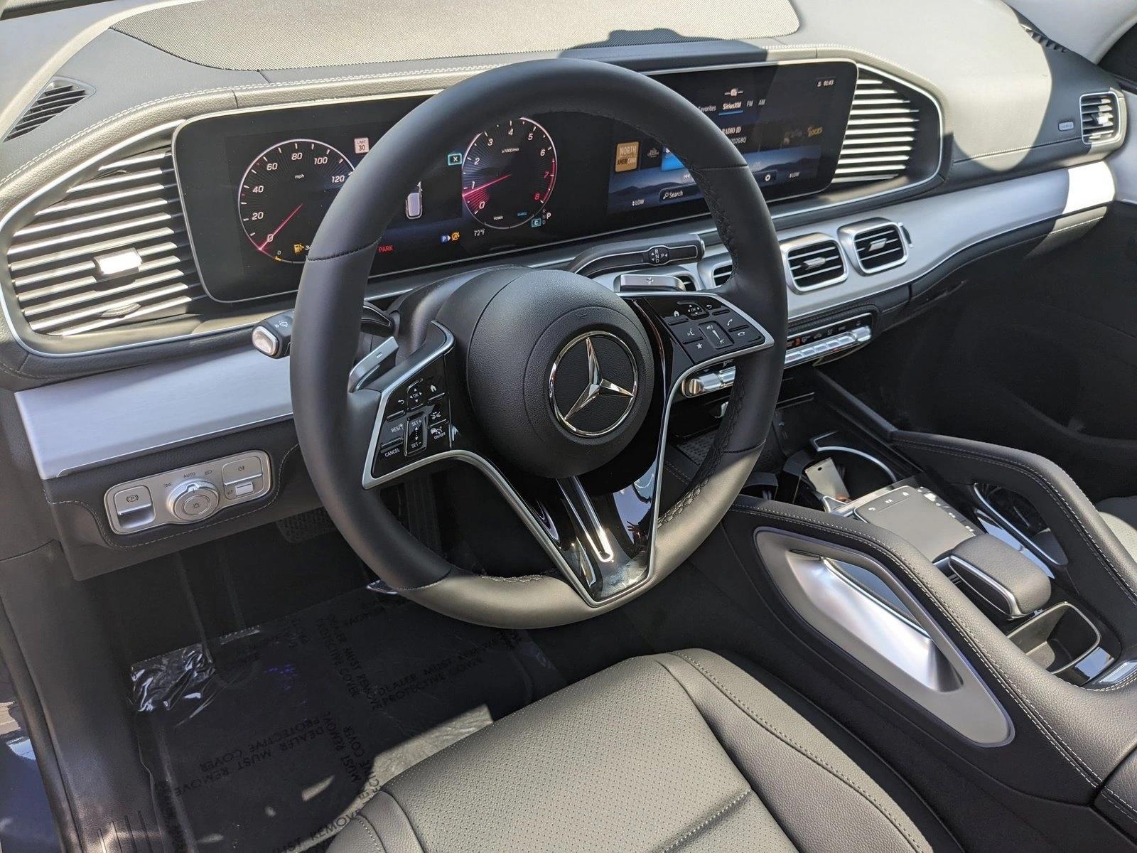 2025 Mercedes Benz GLE 350 4MATIC photo 3