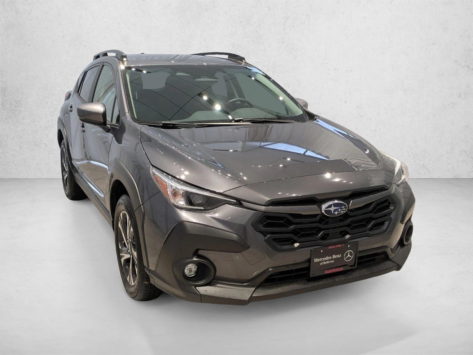 2024 Subaru Crosstrek Premium photo 3