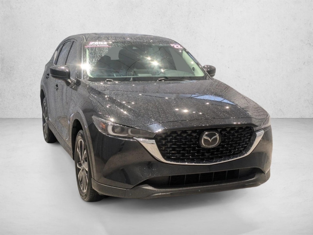 Used 2022 Mazda CX-5 2.5 S Premium Package SUV