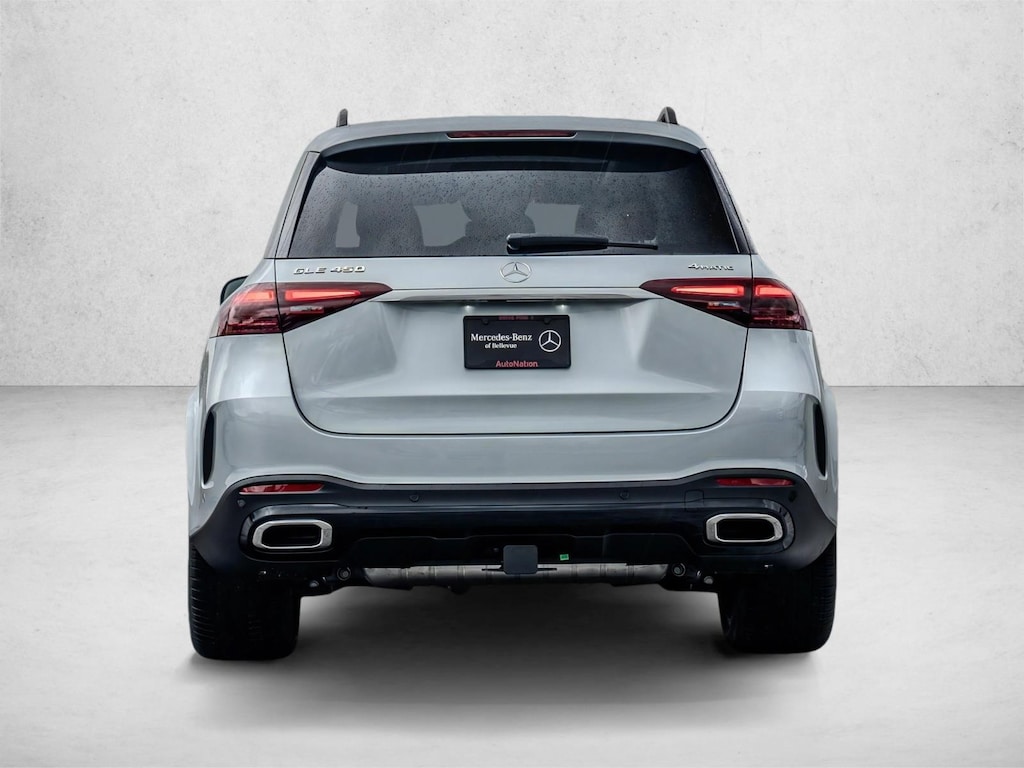 New 2026 Mercedes-Benz GLE 450 GLE 450 4MATIC ® SUV SUV
