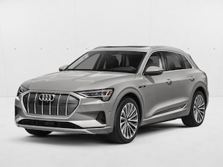 2022 Audi e-tron