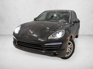 2014 Porsche Cayenne