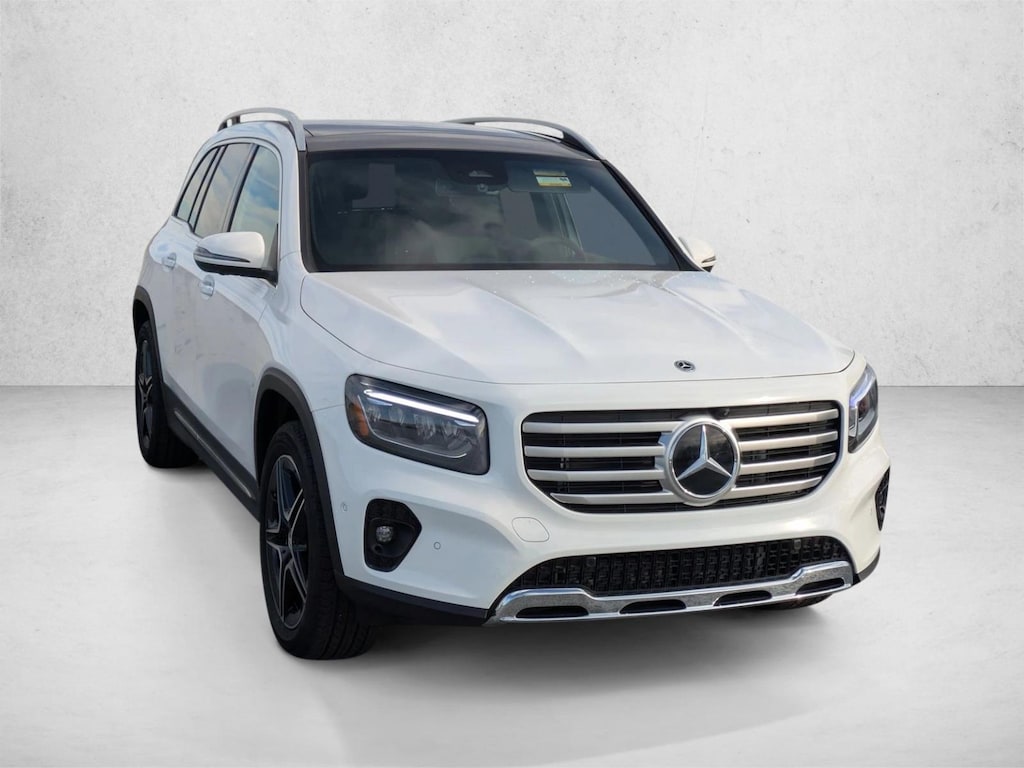 New 2026 Mercedes-Benz GLB 250 GLB 250 4MATIC ® SUV SUV
