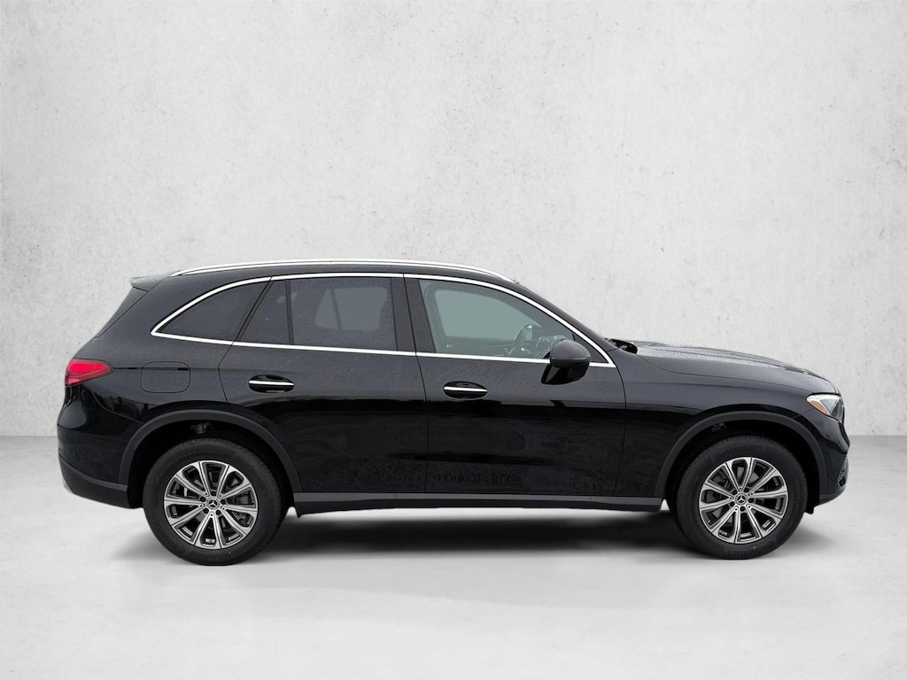 New 2026 Mercedes-Benz GLC 300 GLC 300 4MATIC ® SUV SUV