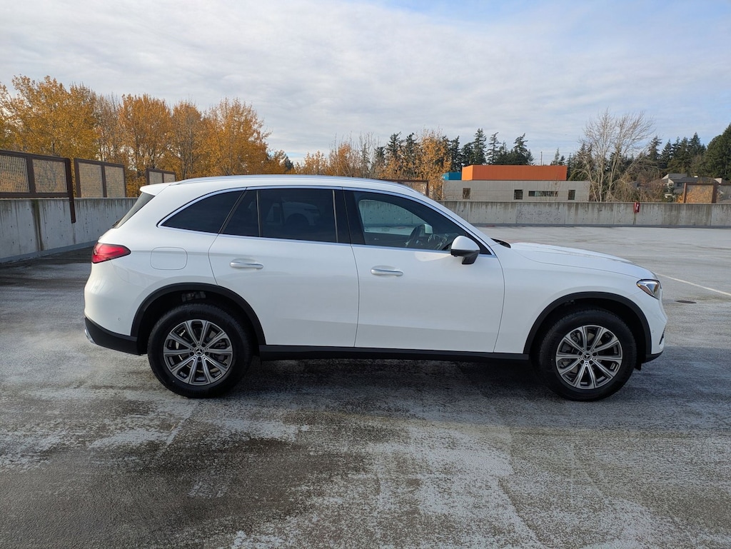 Certified 2026 Mercedes-Benz GLC 4MATIC SUV