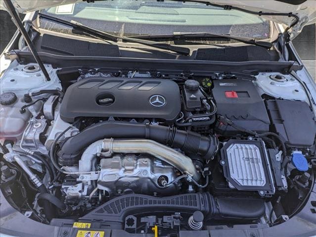 New 2025 Mercedes-Benz CLA 250 For Sale at Mercedes-Benz of