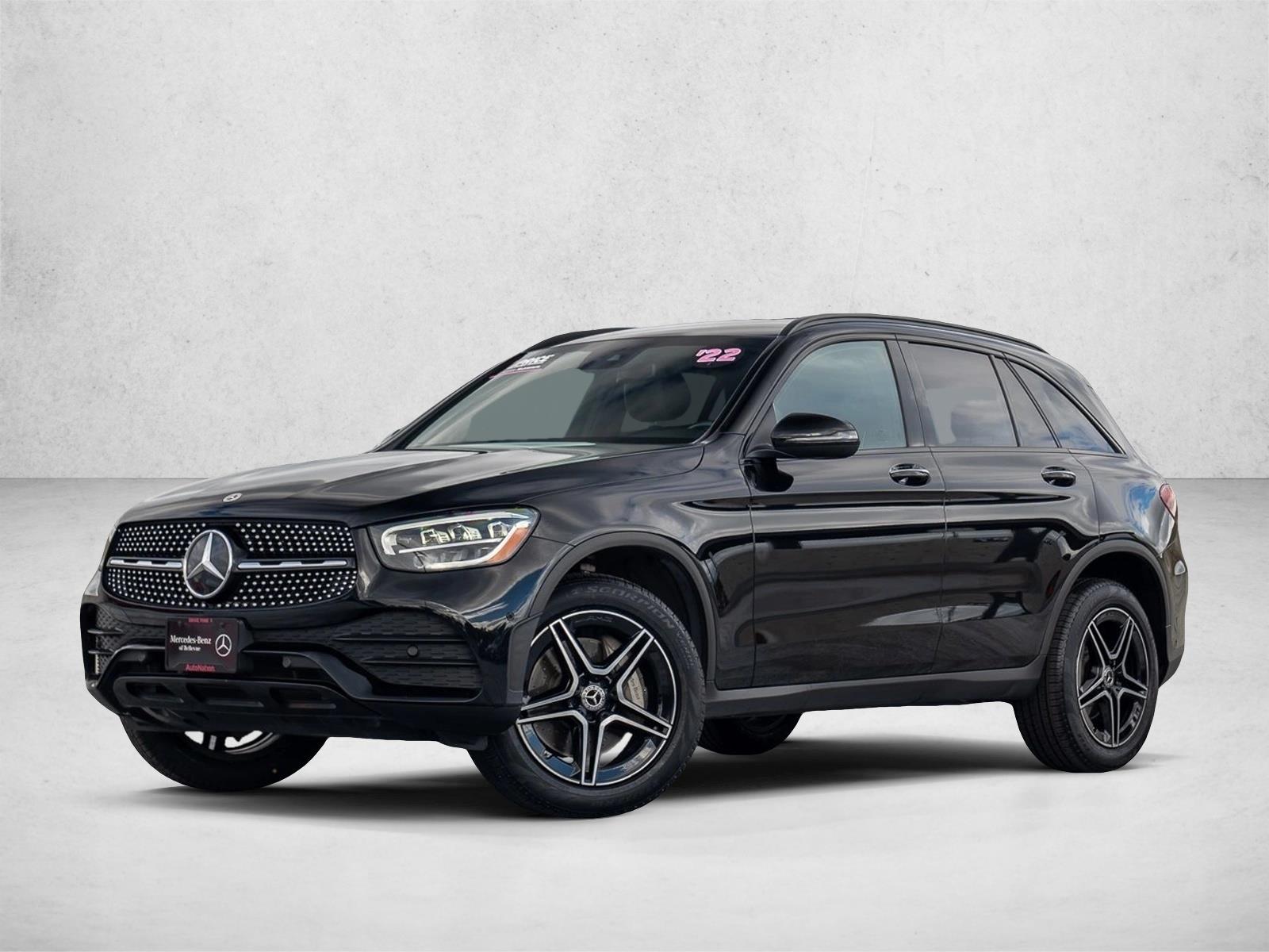 2022 Mercedes-Benz GLC GLC 300 4MATIC's photo