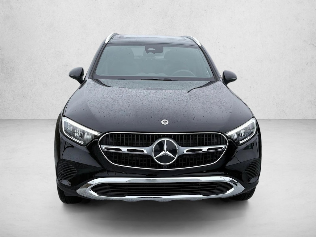 New 2026 Mercedes-Benz GLC 300 GLC 300 4MATIC ® SUV SUV