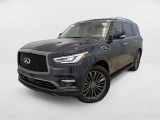 2021 INFINITI QX80