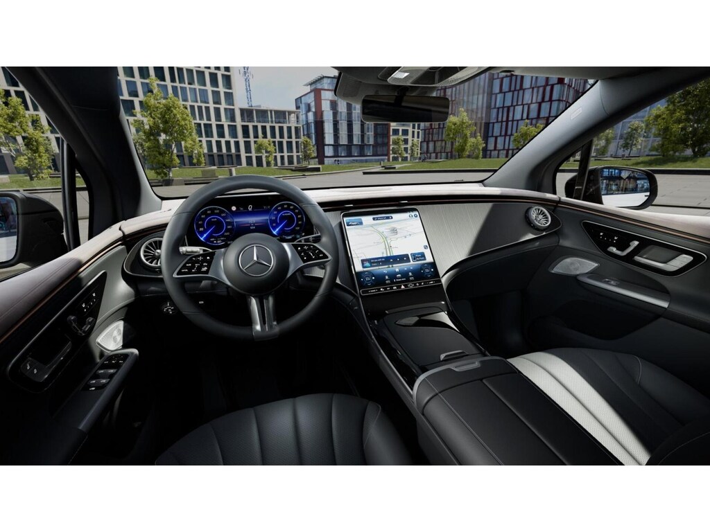 New 2026 Mercedes-Benz EQE 320+ EQE 320+ SUV SUV