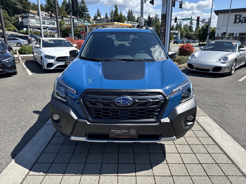 Used 2023 Subaru Forester Wilderness SUV