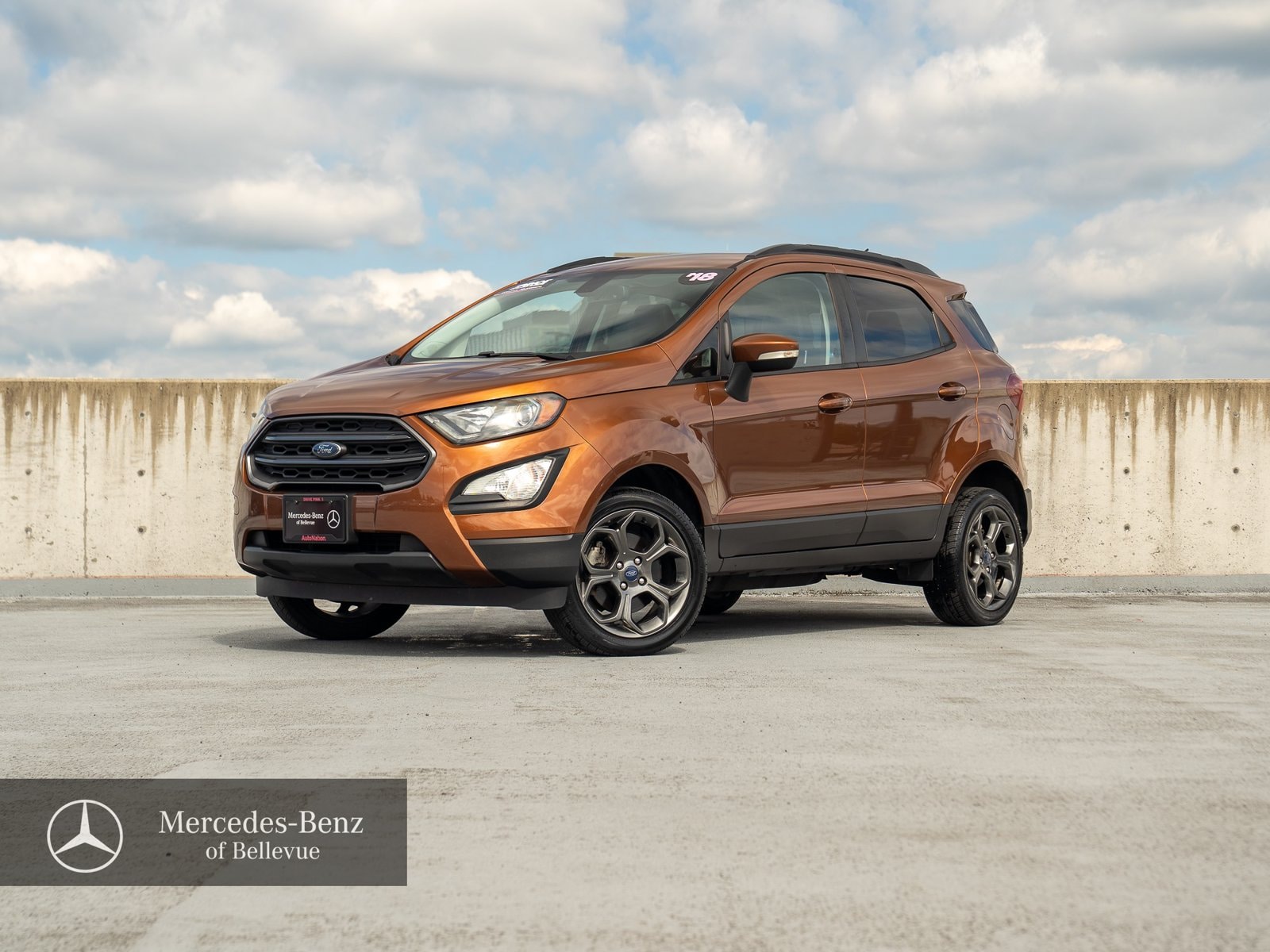 2018 Ford Ecosport