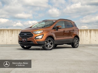 2018 Ford EcoSport