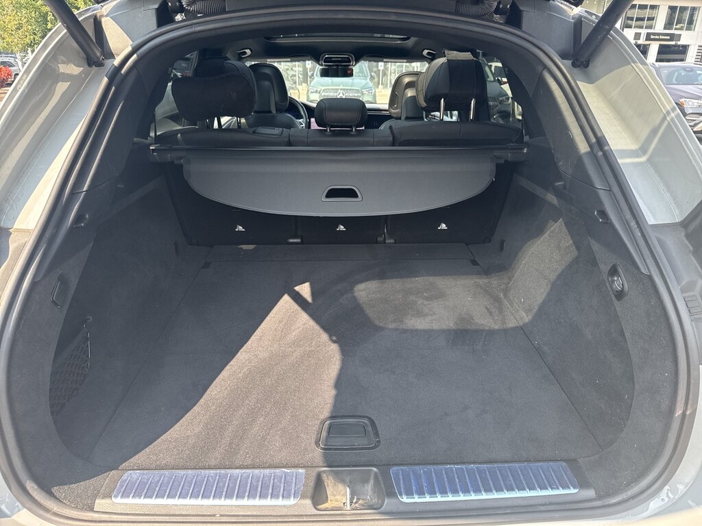 Certified 2024 Mercedes-Benz EQS 4MATIC SUV