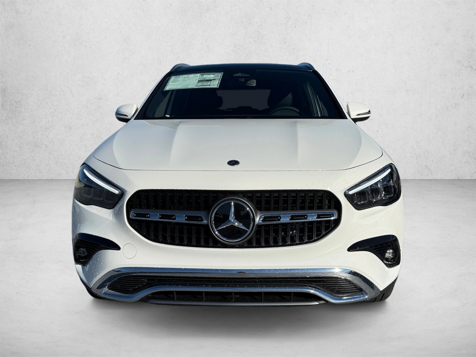 New 2026 Mercedes-Benz GLA 250 GLA 250 4MATIC ® SUV SUV