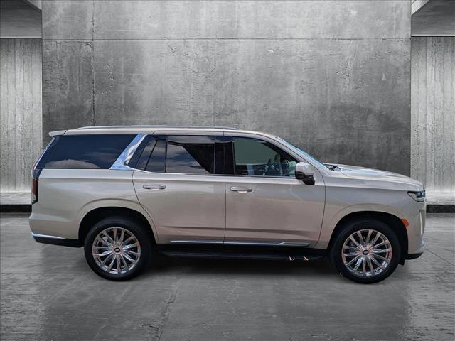 2021 Cadillac Escalade Premium Luxury photo 4