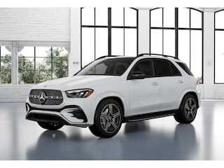 2026 Mercedes-Benz GLE 350 GLE 350 4MATIC ® SUV SUV