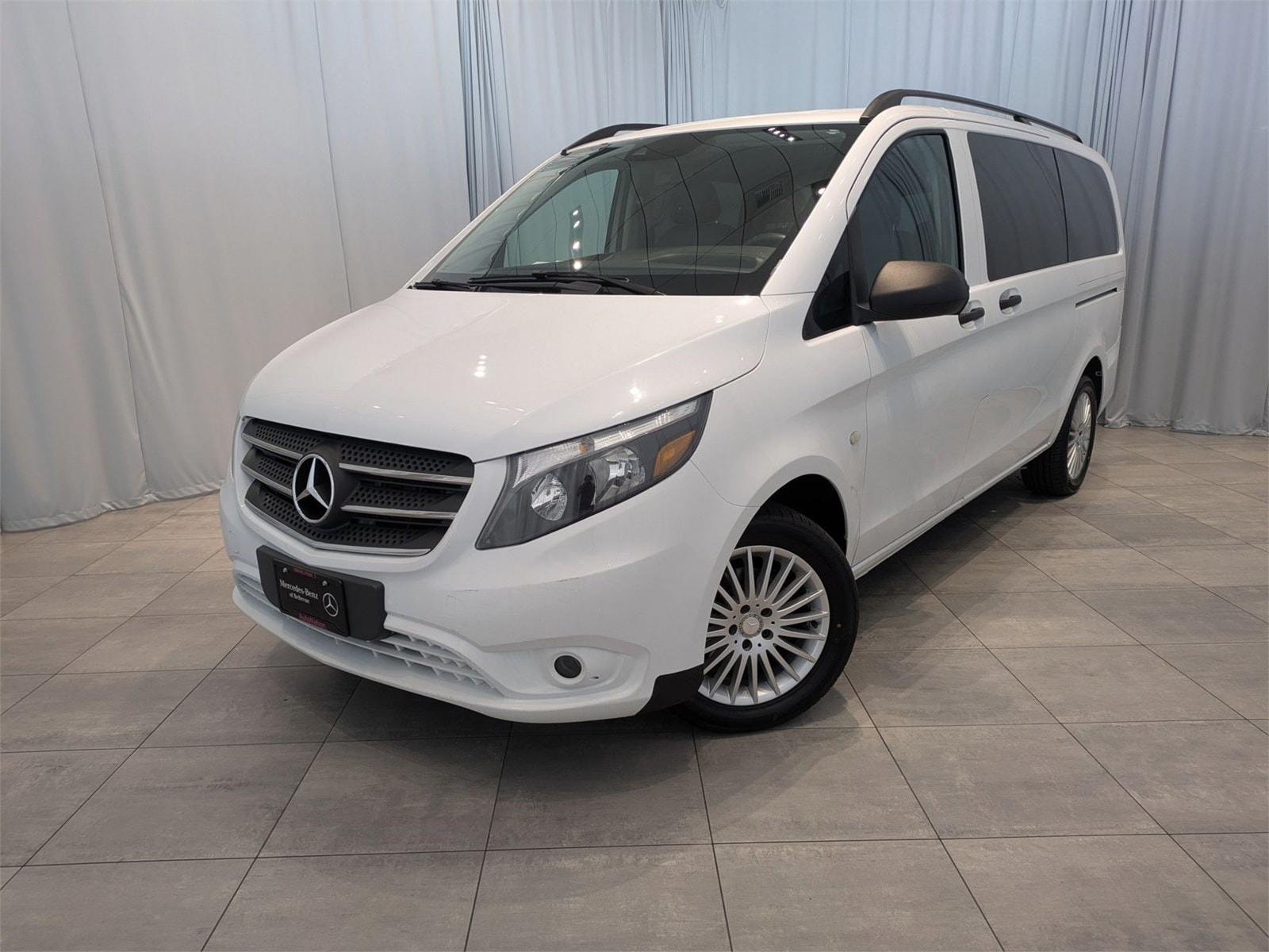 2018 Mercedes-Benz Metris