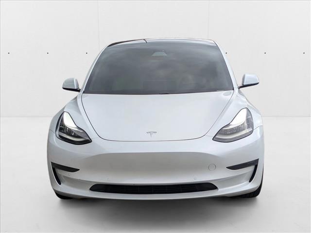 Used 2019 Tesla Model 3 Long Range with VIN 5YJ3E1EBXKF513503 for sale in Bellevue, WA