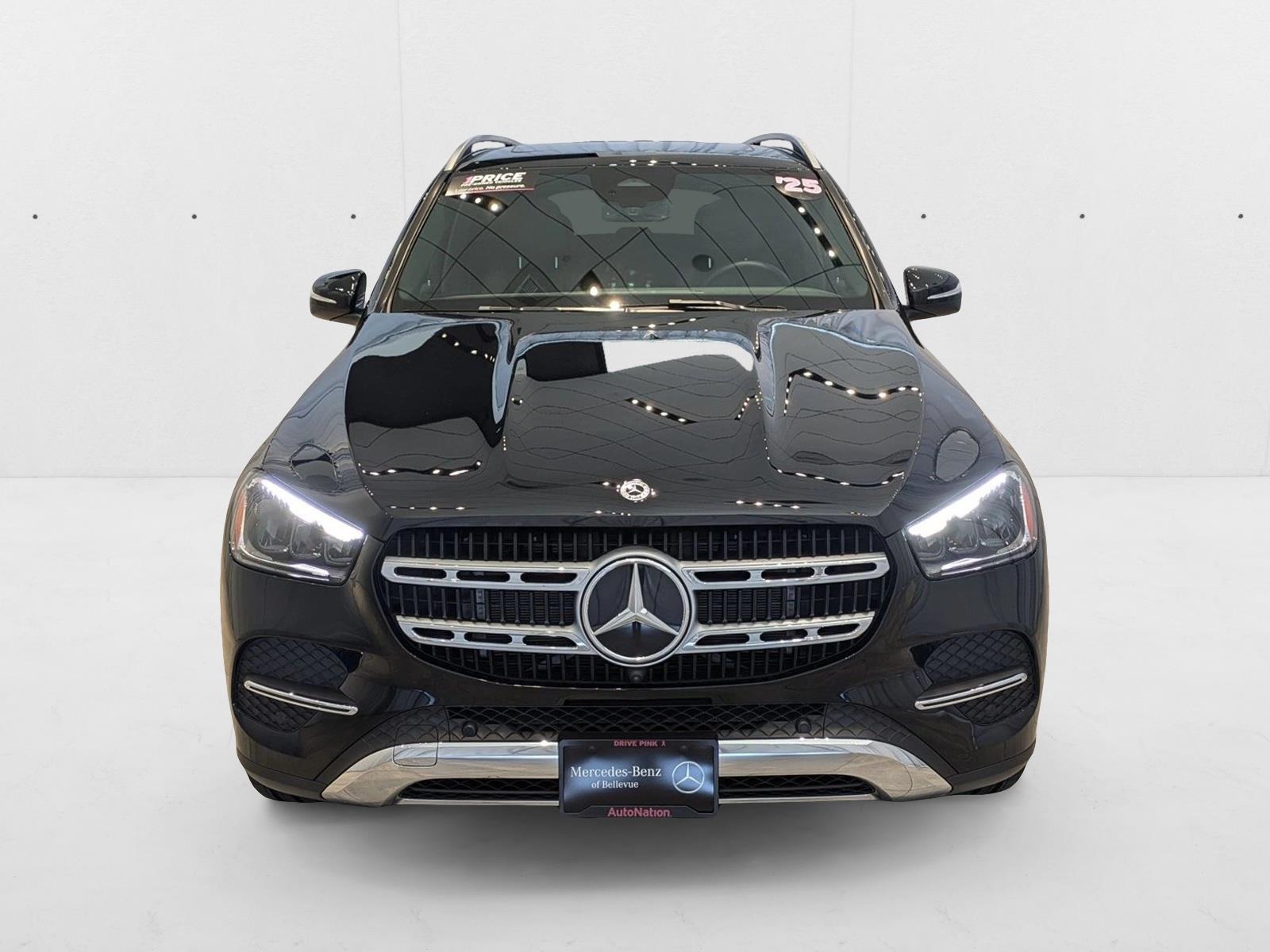 2025 Mercedes Benz GLE 350 4MATIC photo 2