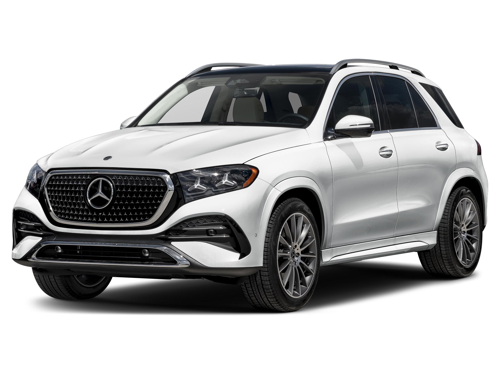  Mercedes-Benz GLE 450