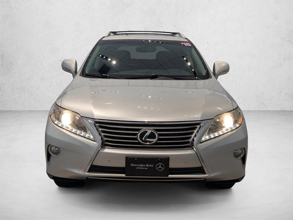 Used 2015 Lexus RX 350 SUV
