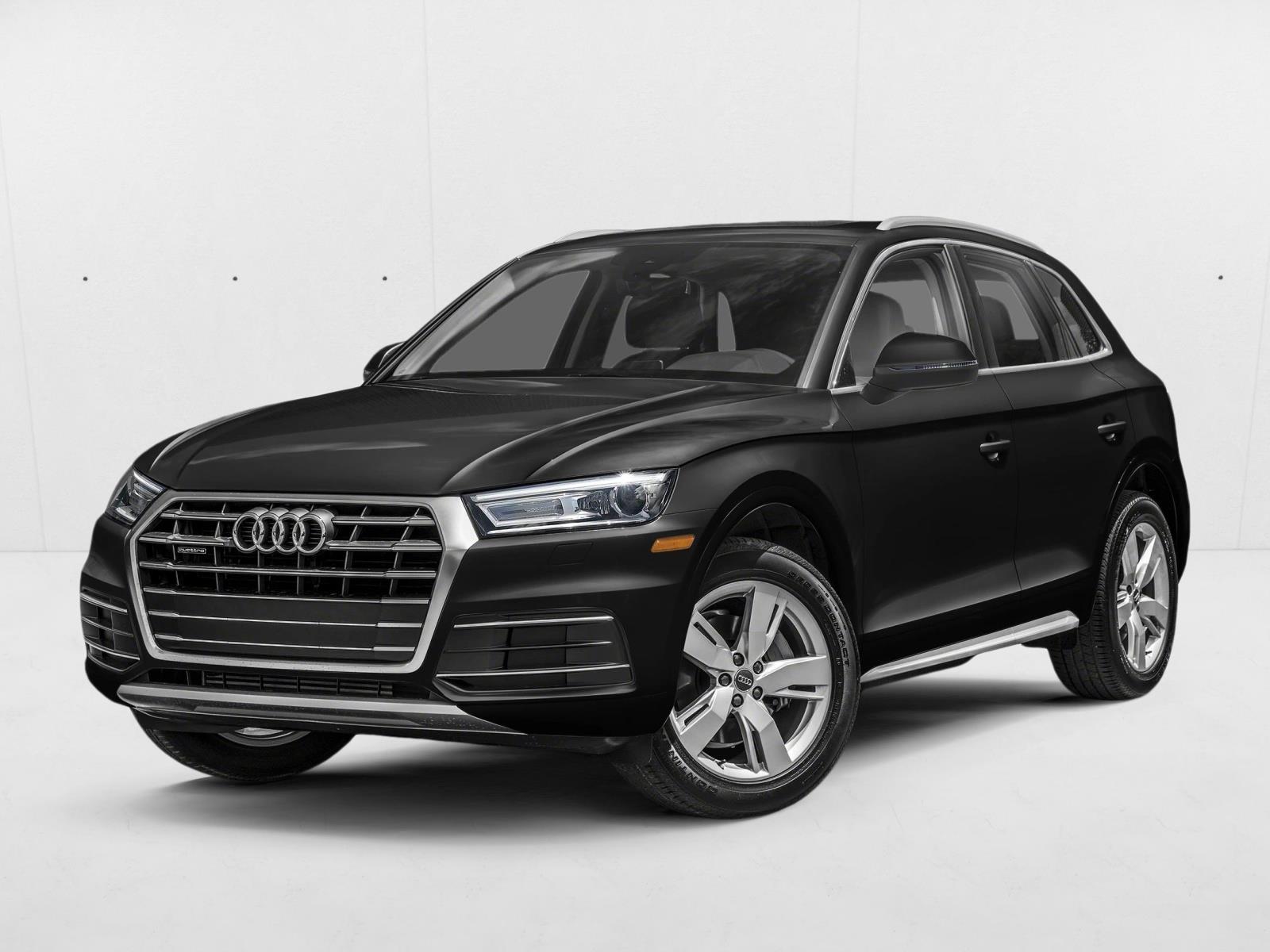 2019 Audi Q5 2.0T quattro S tronic Prestige's photo