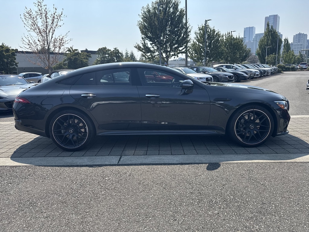 Used 2023 Mercedes-Benz AMG GT 4MATIC Hatchback