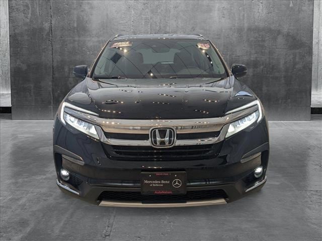 Used 2019 Honda Pilot Touring with VIN 5FNYF6H92KB095382 for sale in Bellevue, WA
