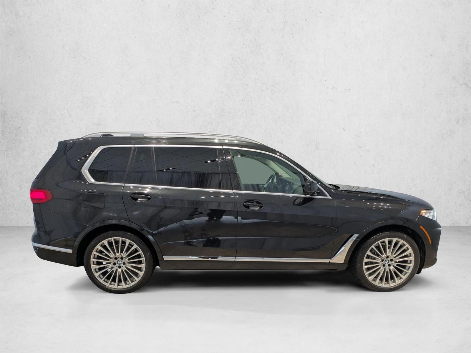 2020 Bmw X7 xDrive40i photo 4