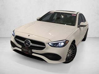 2025 Mercedes-Benz C-Class