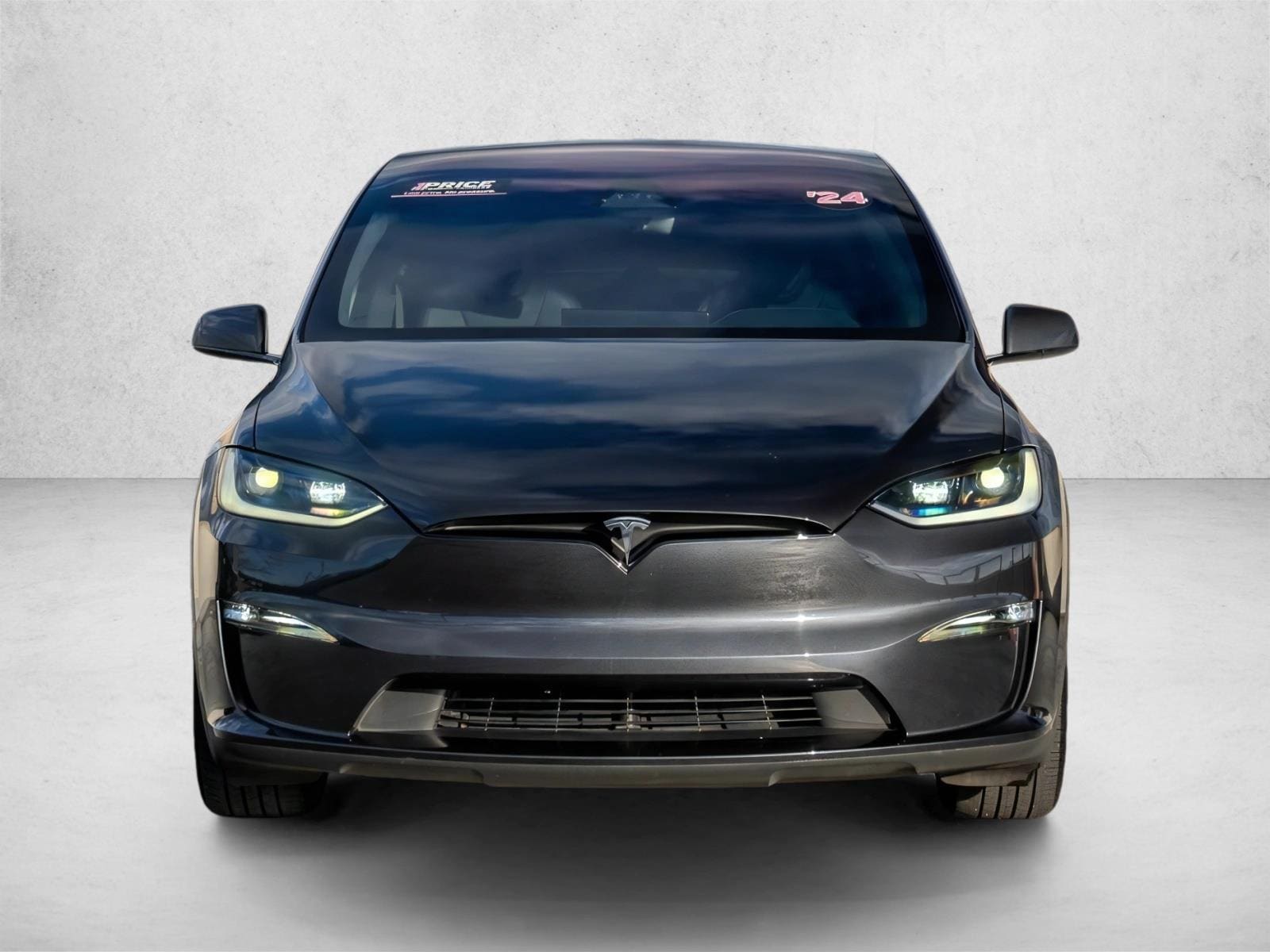 Used 2024 Tesla Model X Long Range with VIN 7SAXCDE51RF442773 for sale in Bellevue, WA