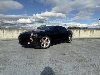 2021 Chevrolet Camaro