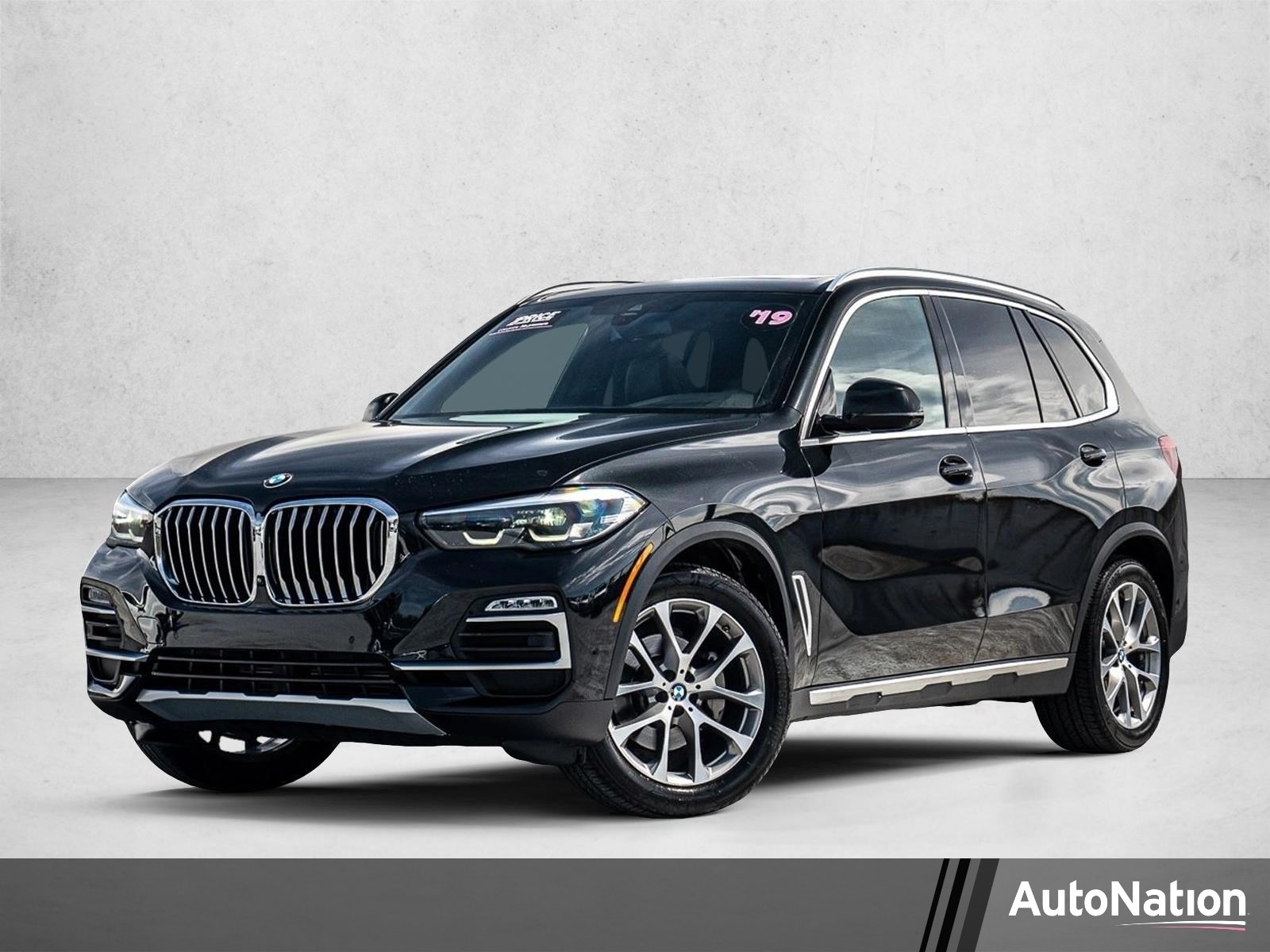 2019 BMW X5