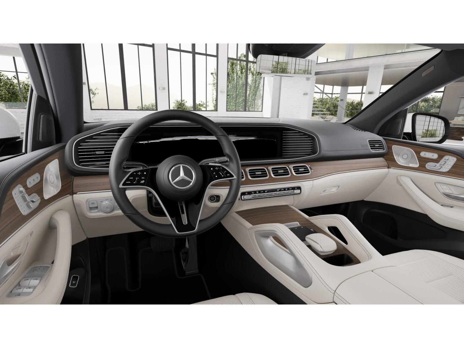 2026 Mercedes Benz GLE 450 4MATIC Coupe photo 3