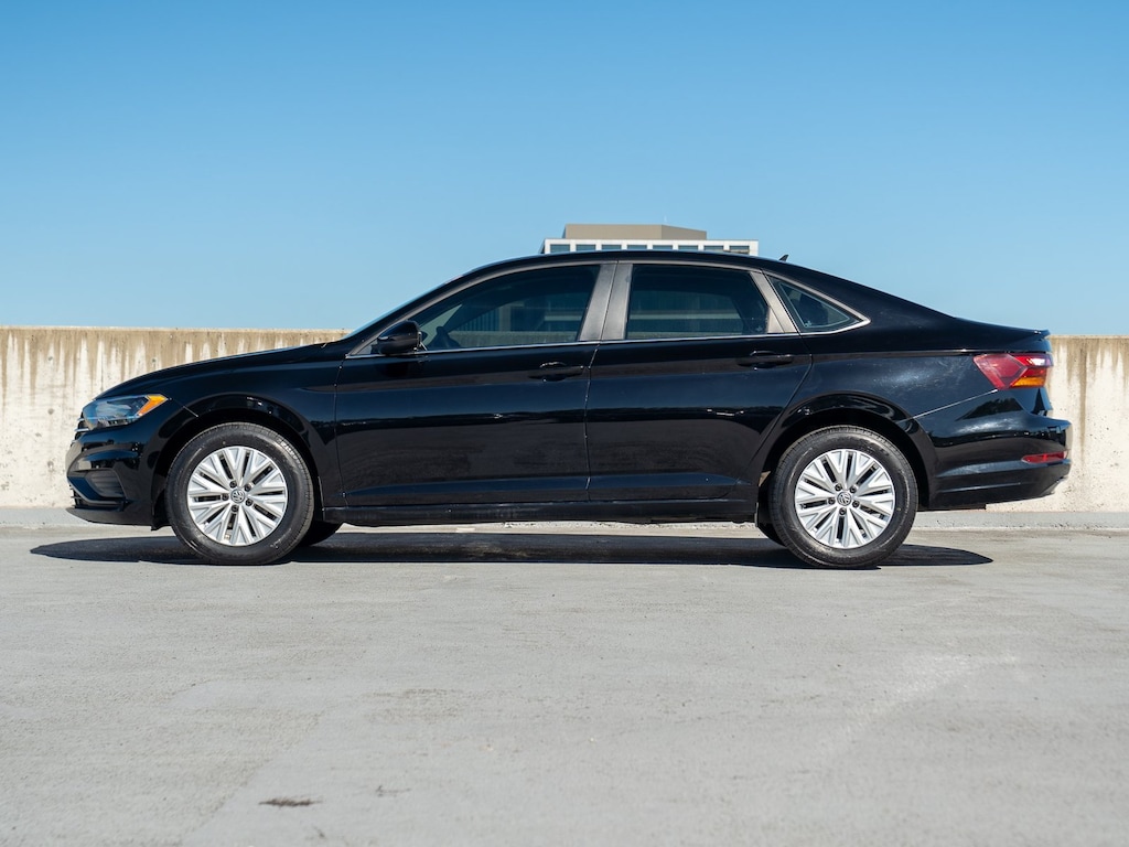 Used 2019 Volkswagen Jetta 1.4T S Sedan