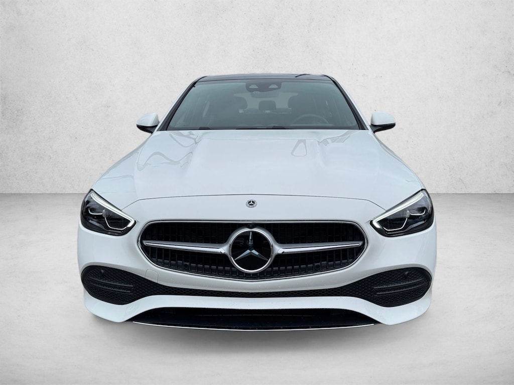 New 2026 Mercedes-Benz C-Class C 300 4MATIC ® Sedan Sedan