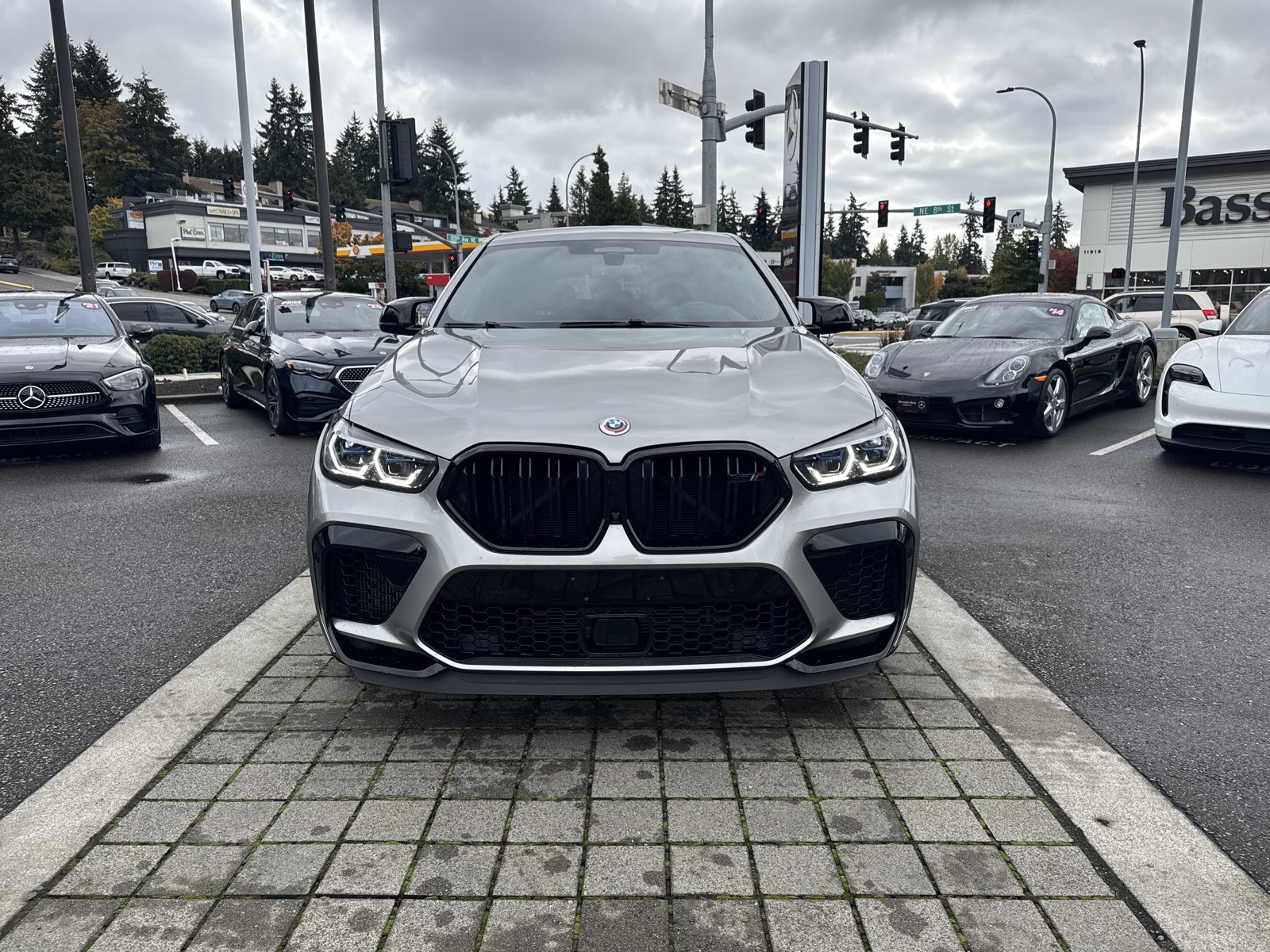 Used 2022 BMW X6 M SUV