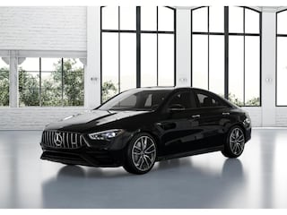 2025 Mercedes-Benz AMG CLA 35