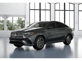 2026 Mercedes-Benz GLE 450 GLE 450 4MATIC ® Coupe SUV