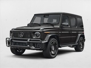 2026 Mercedes-Benz G-Class